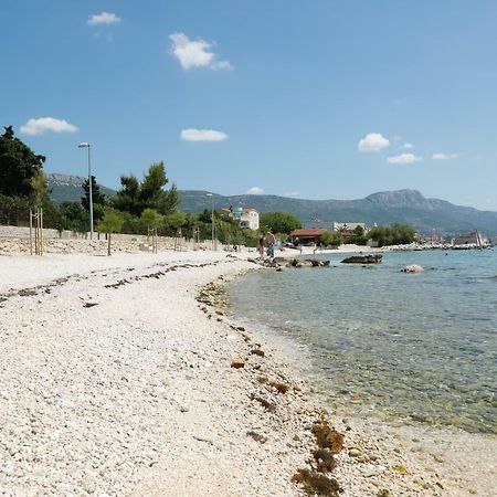 Apartment Sunce Kaštela エクステリア 写真