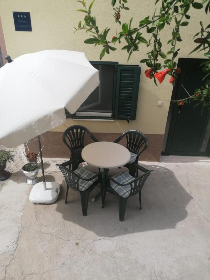Apartment Sunce Kaštela エクステリア 写真