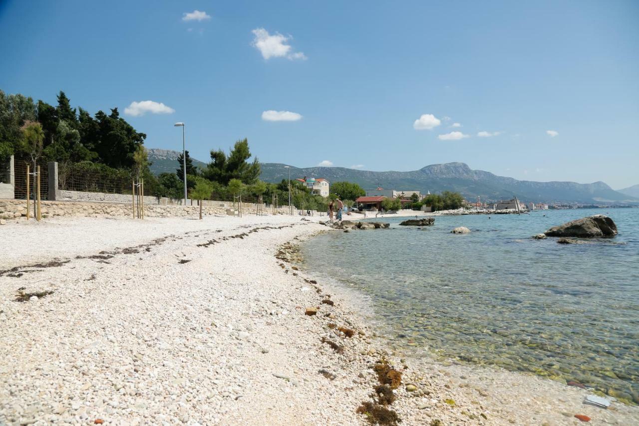 Apartment Sunce Kaštela エクステリア 写真