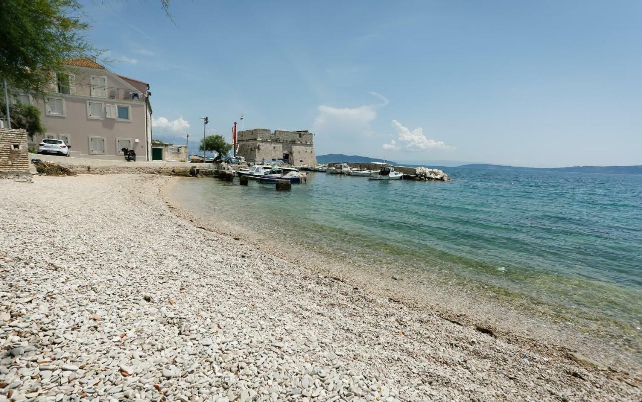 Apartment Sunce Kaštela エクステリア 写真
