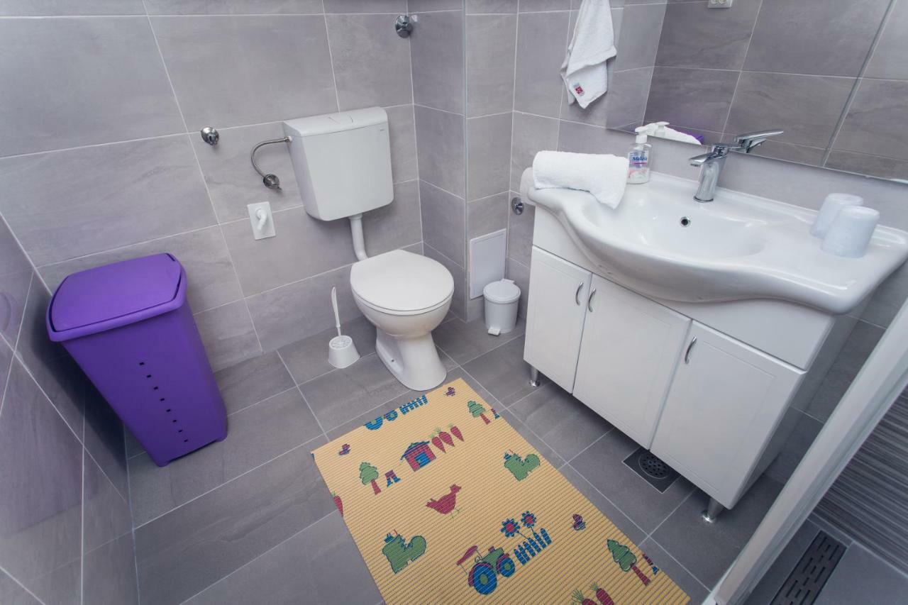 Apartment Sunce Kaštela エクステリア 写真